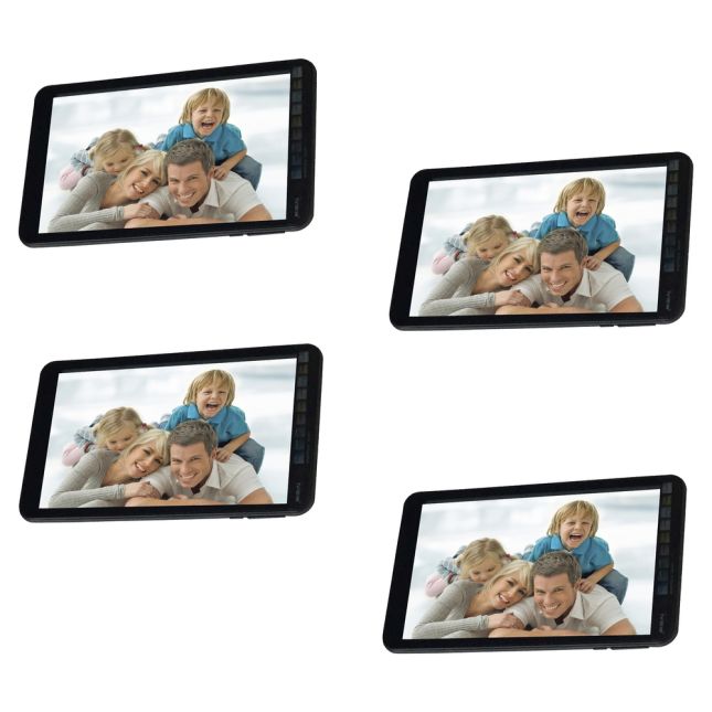 816TPC, 8" Android 10 Tablet - Set of 4