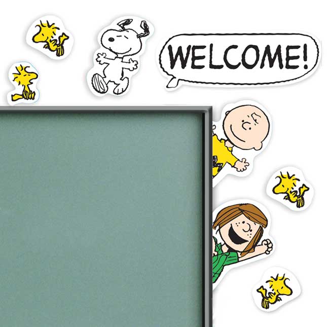 Peanuts® Welcome Go-Around - 15 pieces