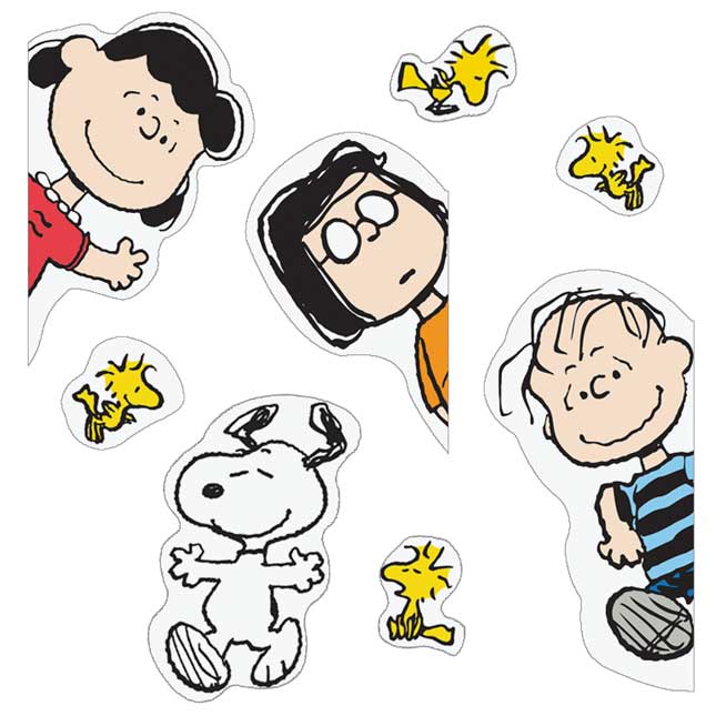 Peanuts® Welcome Go-Around - 15 pieces