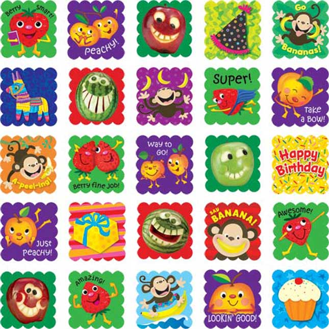 Scratch ’N Sniff Stickers Super Value Pack