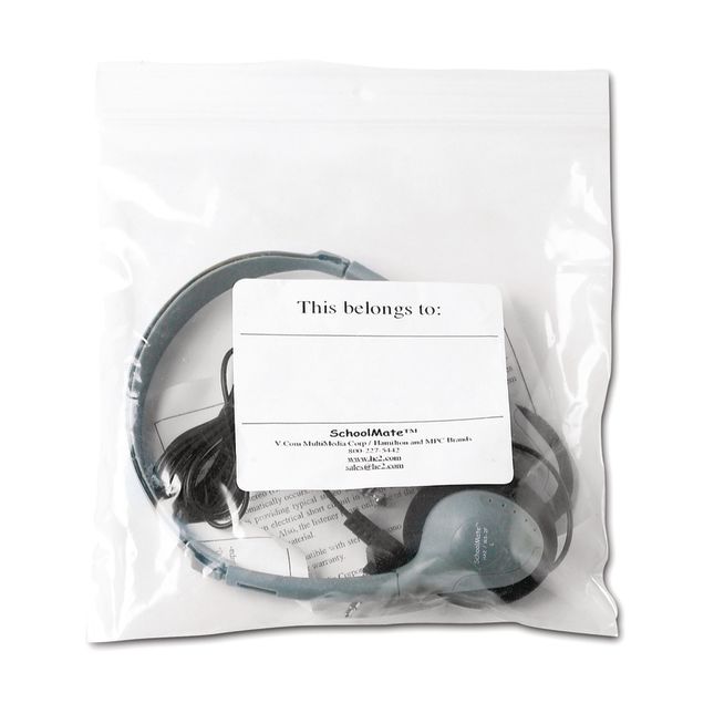 Sanitary Headsets - Foam Ear Cushions