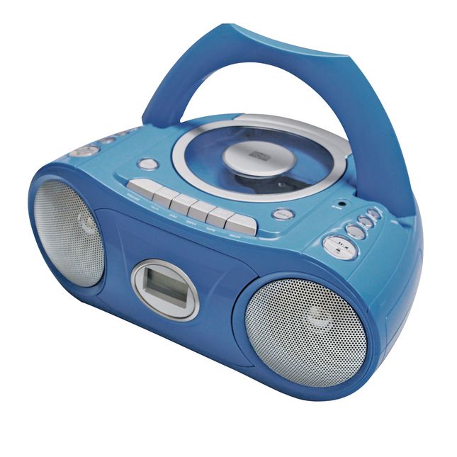 Boombox radio hot sale with bluetooth