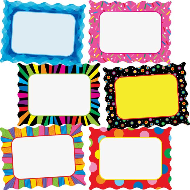 Poppin' Patterns® Cards Designer Cut-Outs