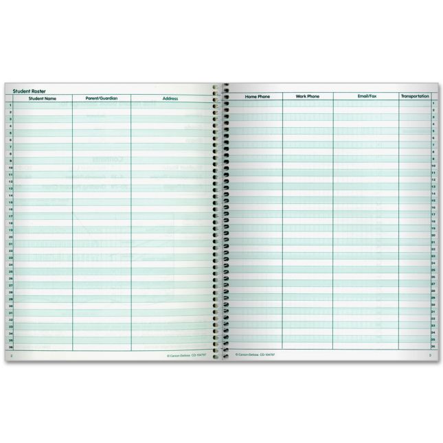 Chevron Multi-Color Record Book - 1 book