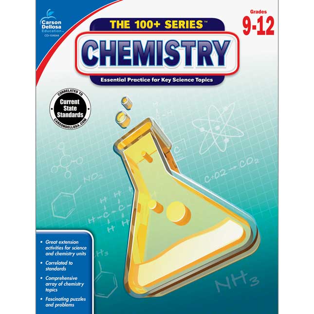 Chemistry Book -Common Core Edition