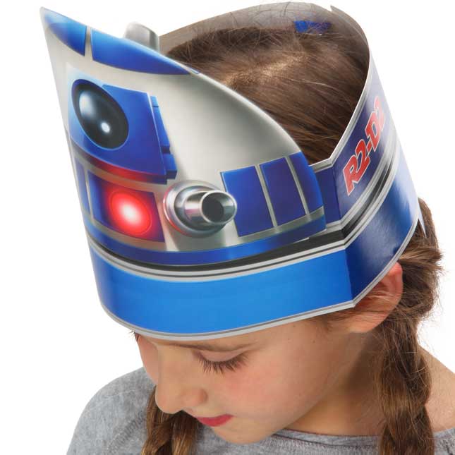 Star Wars™ R2-D2 Wearable Hat - 32 hats