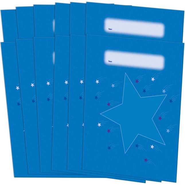 Folders - Single Color - Set Of 12