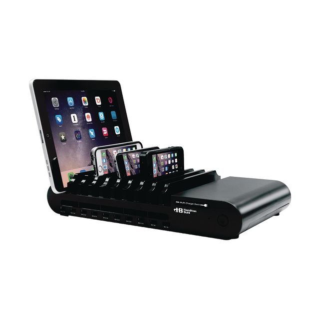 USB Desktop Charger With 10 Ports - 1 charger