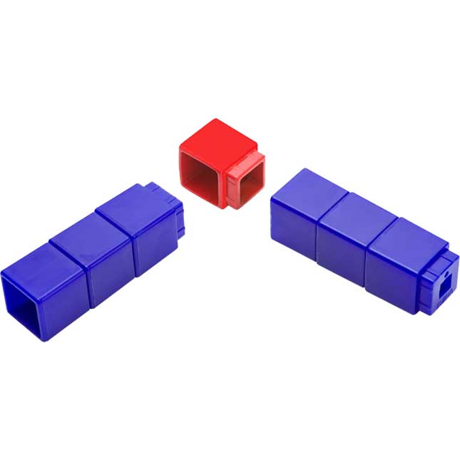 Unifix Corner Cubes