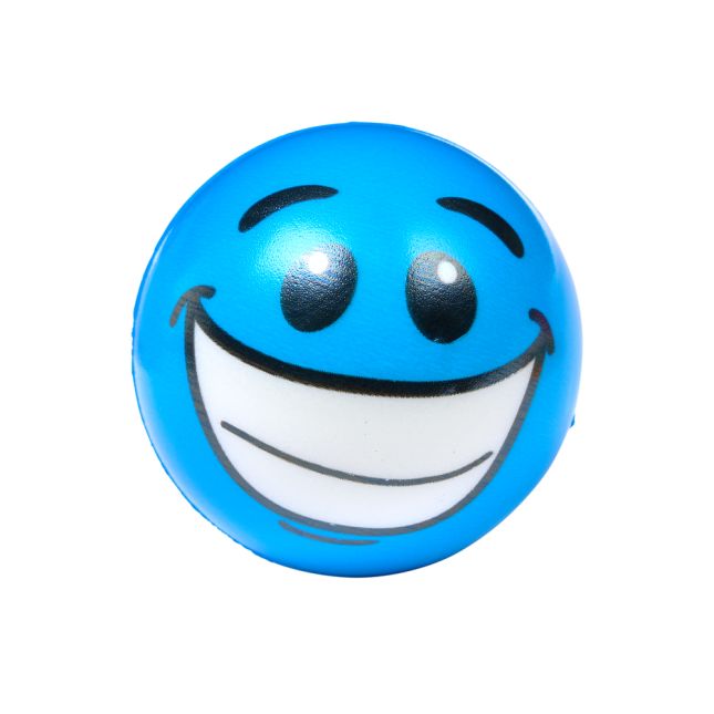 Stress Silly Face Balls - 12 balls
