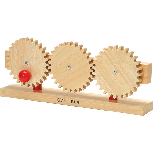 Gear Train Student Model - 1 model