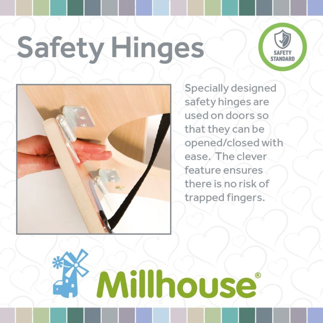 Millhouse™ Preschool Natural Sink