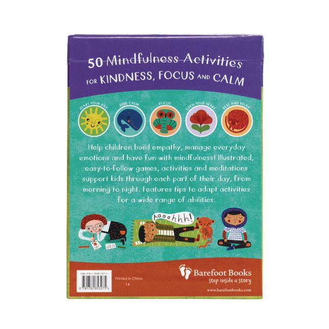 Mindful Kids: 50 Mindfulness Activities