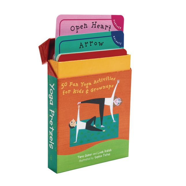 Yoga and Mindfulness Activity Card Set_1