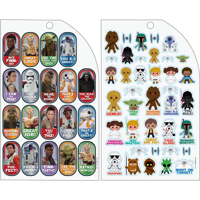 Star Wars™ Sticker Book