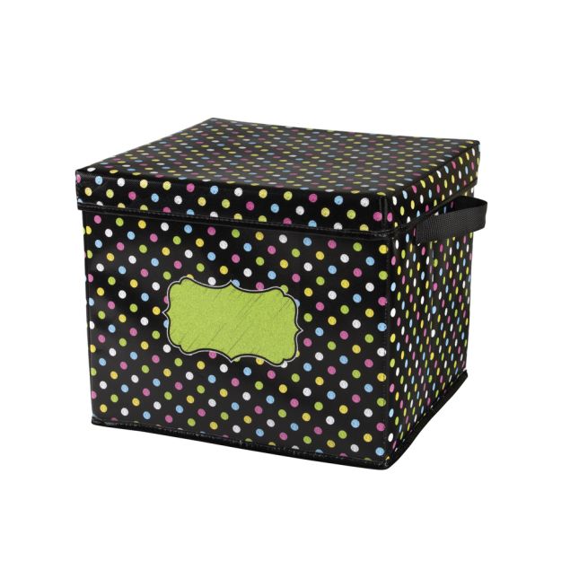 Chalkboard Storage Box_1