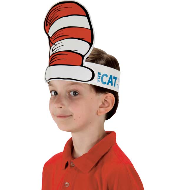 Dr seuss cap on sale