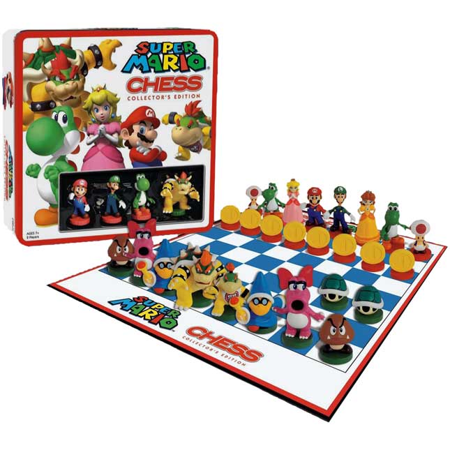 Super Mario™ Chess Game