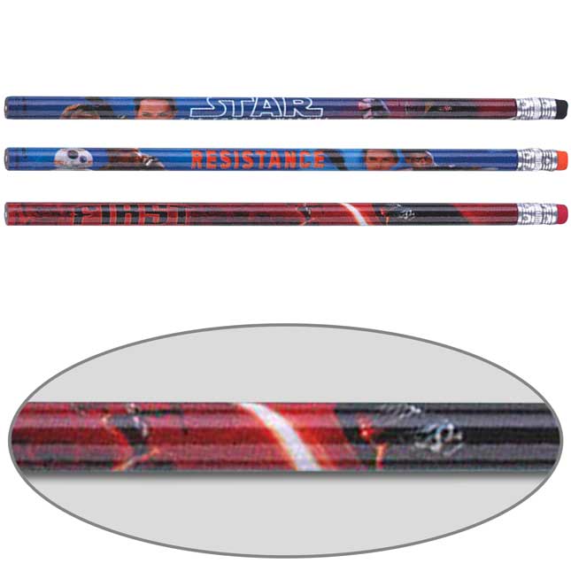 Star Wars The Force Awakens™ Pencils 12-Pack