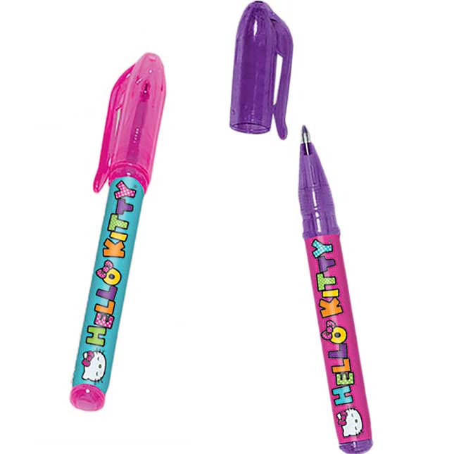 Hello Kitty Rainbow Mini Pens