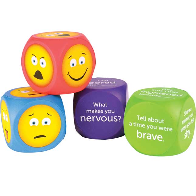 Emoji Cubes