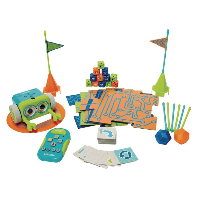 Code and Go Robot 2.0 Activity Set