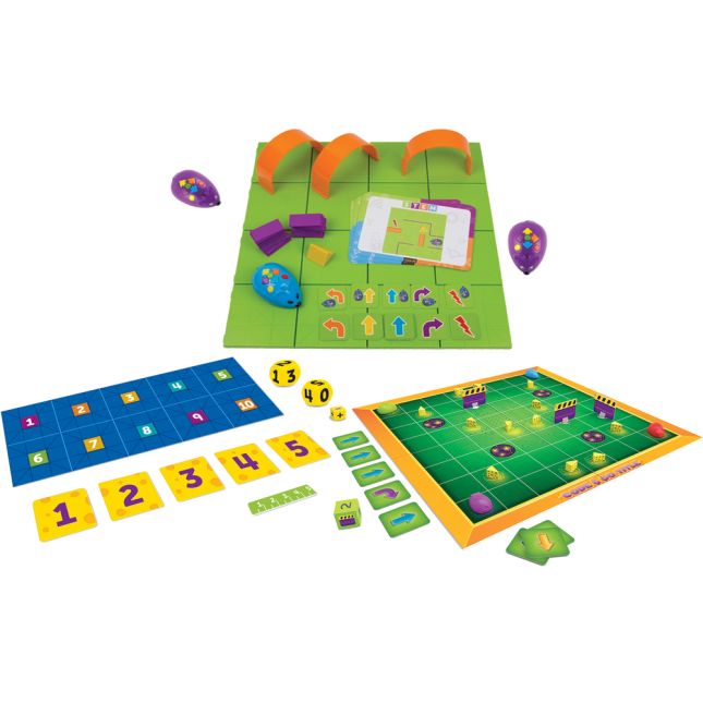 Code and Go Robot 2.0 Classroom Bundle - 1 multi-item set