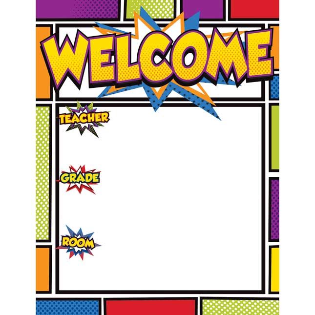 Foundational Skills Flip Chart - 1 flip chart