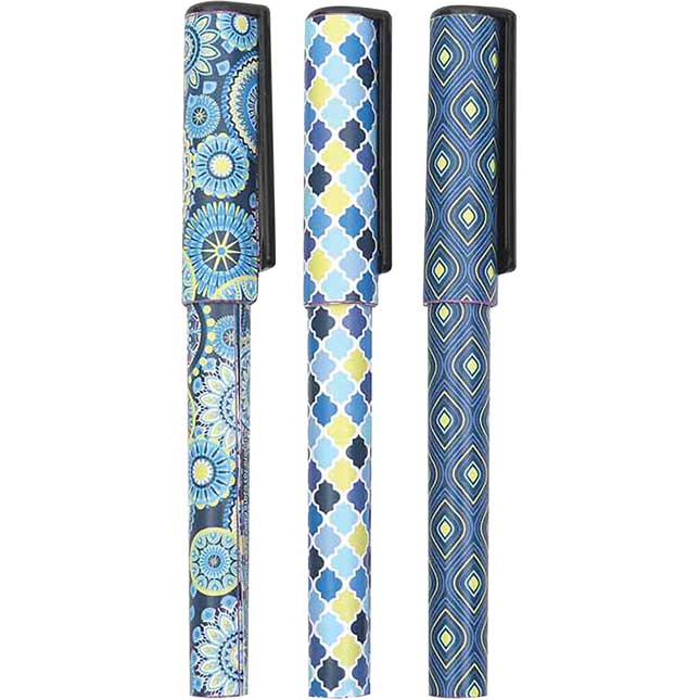 Blue Harmony Teacher Pen Set