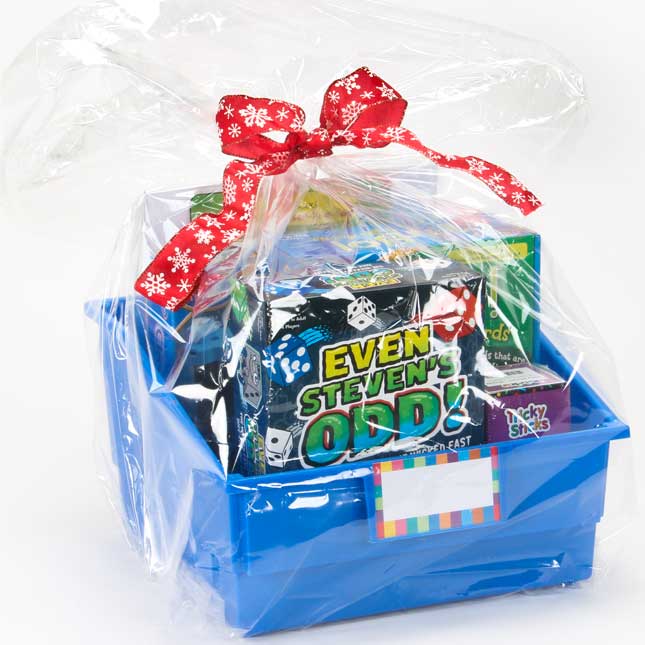 Educational Games For 8-Year-Olds - Deluxe Kit - 1 multi-item kit