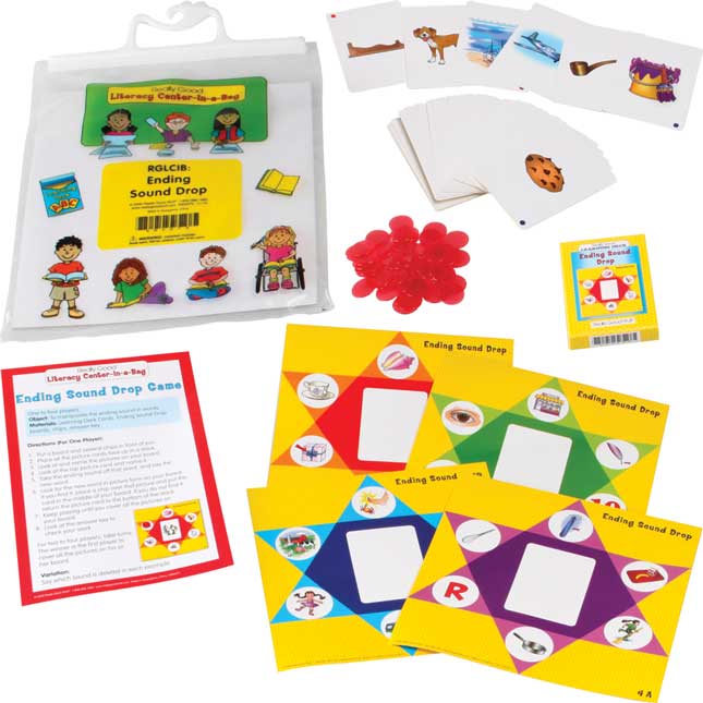 Educational Games For 8-Year-Olds - Deluxe Kit - 1 multi-item kit