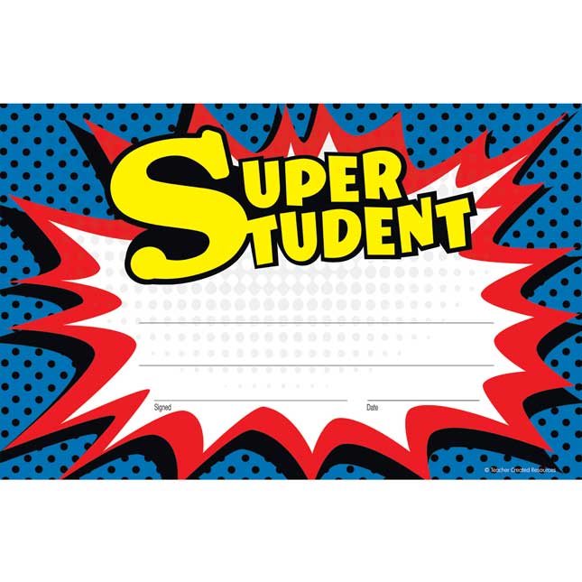 Teacher Gift Assortment - Superhero