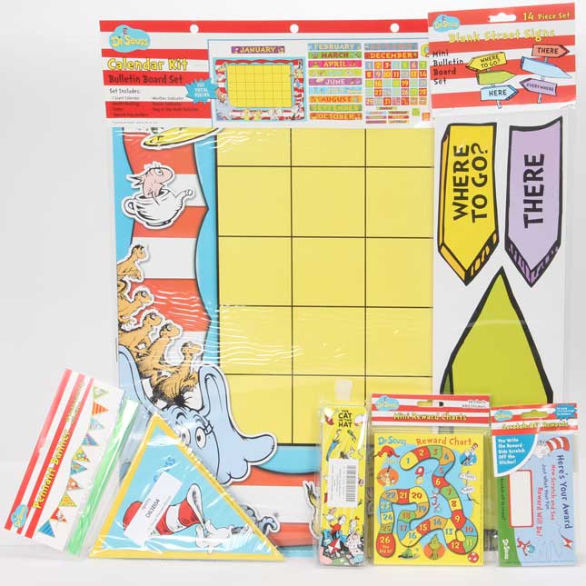 Teacher Gift Assortment - Dr. Seuss™