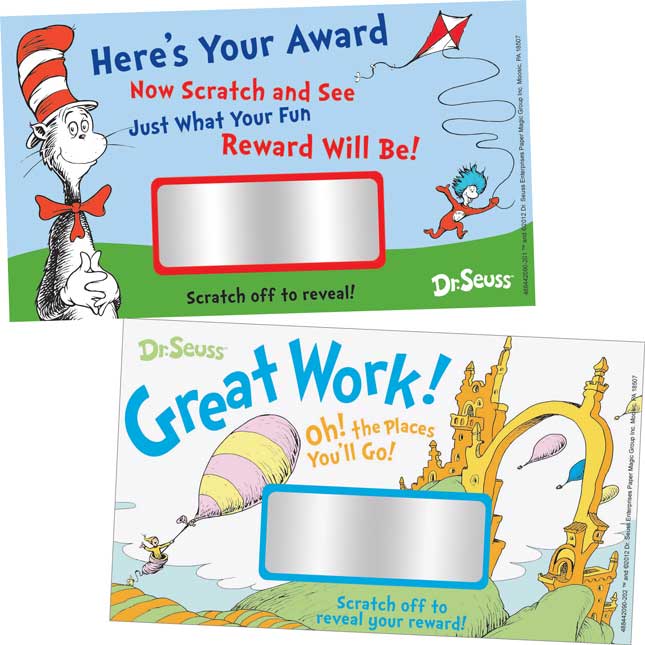 Teacher Gift Assortment - Dr. Seuss™