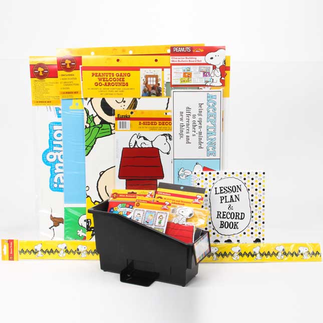 Teacher Gift Assortment - Peanuts®