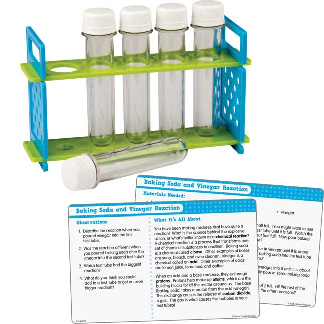 Test Tube Investigation Kit