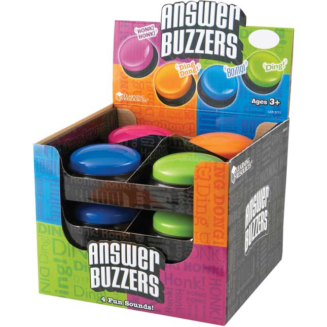 Answer Buzzers