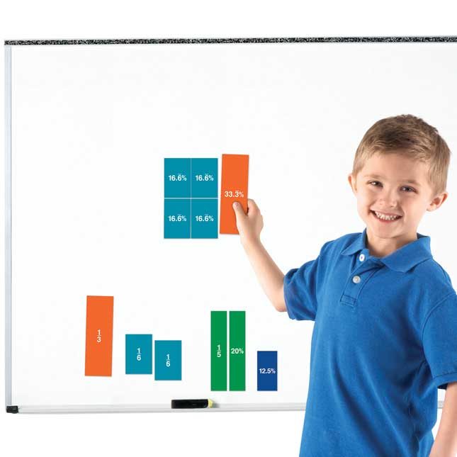 Double-Sided Magnetic Squares