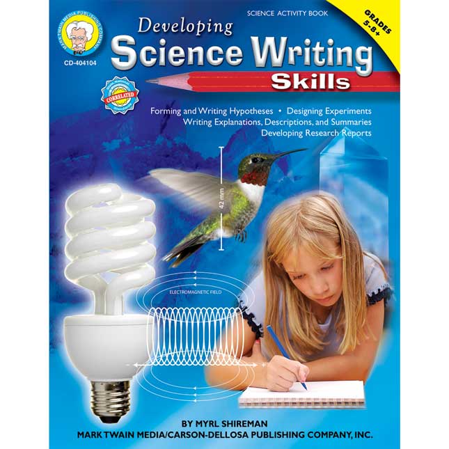 Developing Science Writing Skills Resource Book