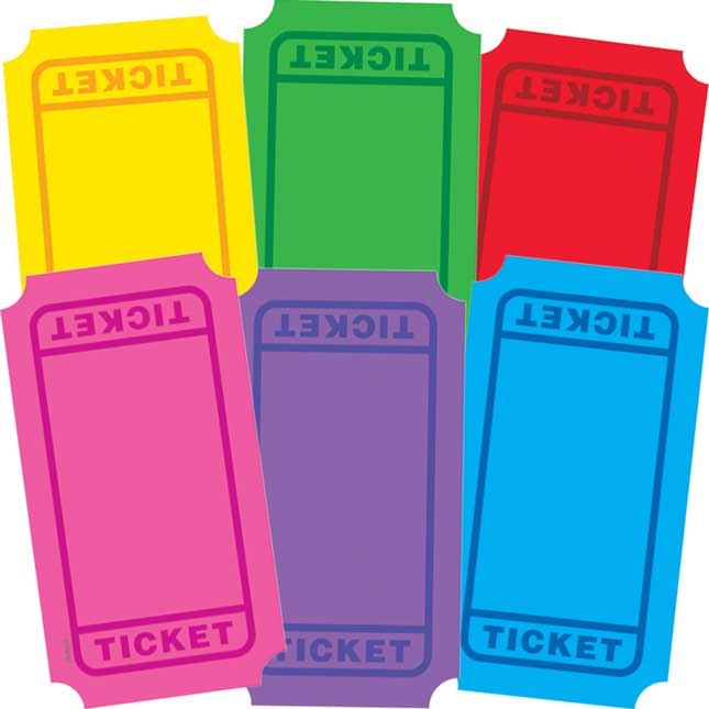 Winning Tickets Classic Accents® Variety Pack