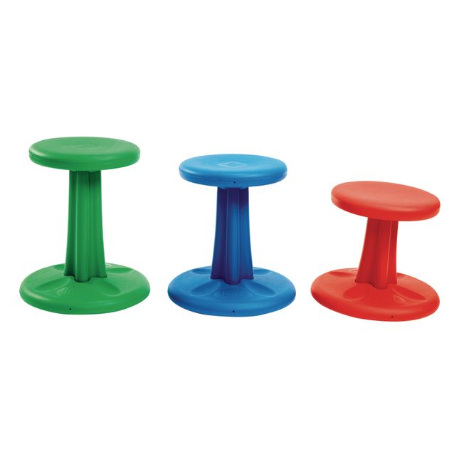 Early Elementary Kore Wobble Chair 12" - 1 chair_2