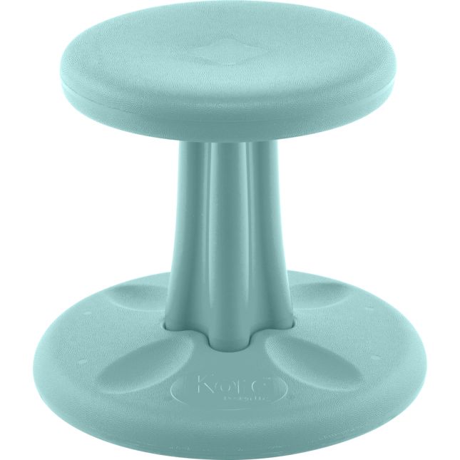 Early Elementary Kore Wobble Chair 12" - 1 chair - Seafoam