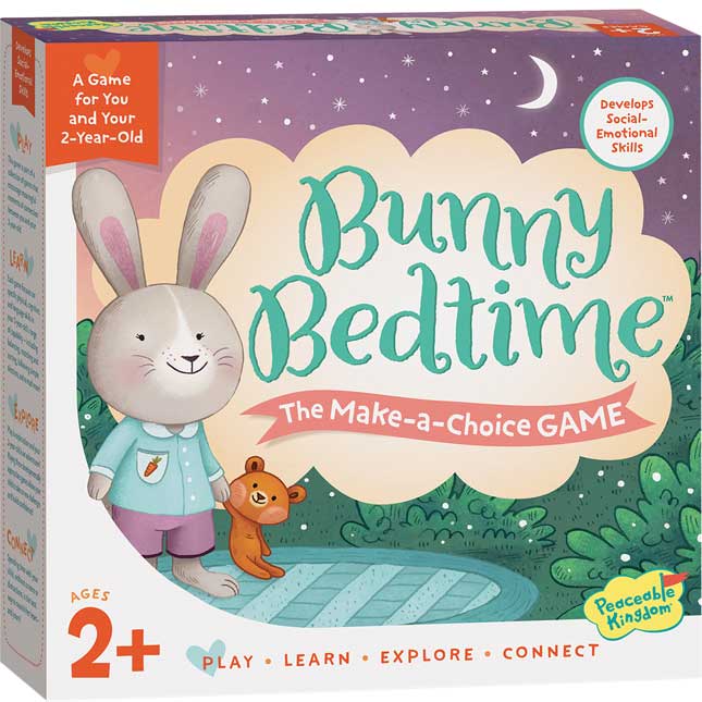 Bunny Bedtime - 1 game