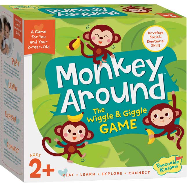 Monkey Around - 1 game