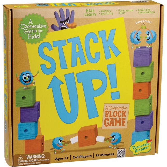 Stack Up! - 1 game