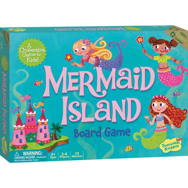 Mermaid Island - 1 game