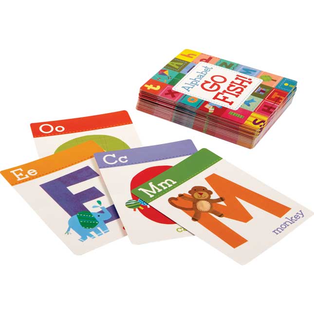 alphabet go fish