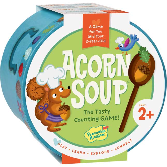 Acorn Soup - 1 game