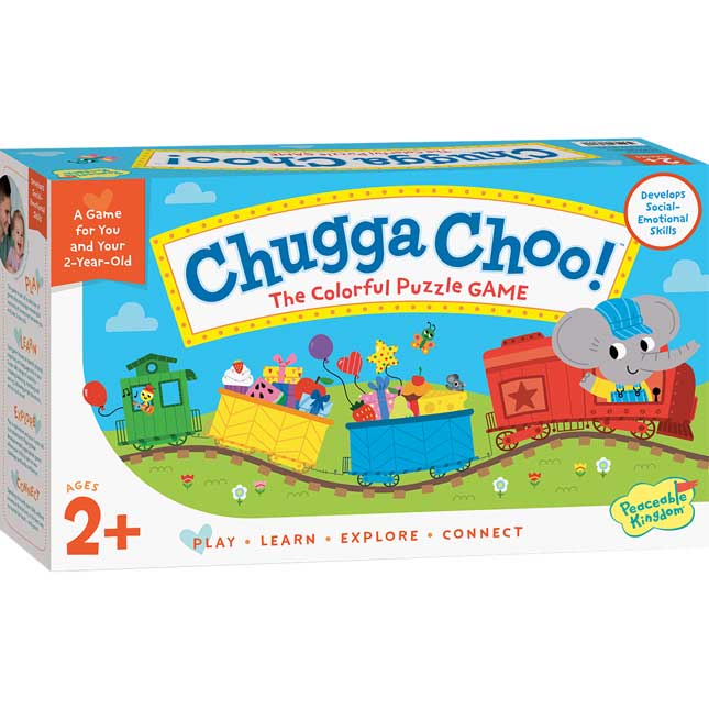 Chugga Choo! - 1 game