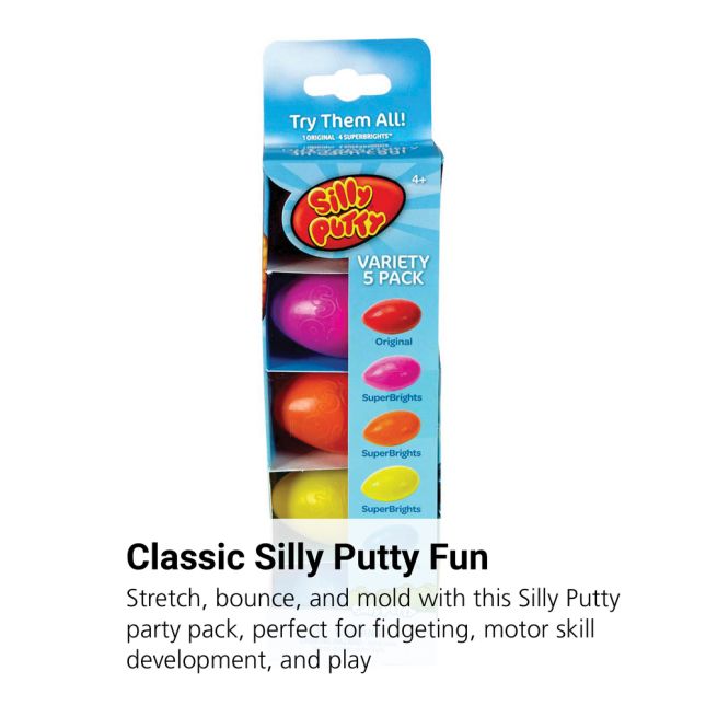 Crayola® Silly Putty Classroom Pack_1